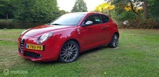 Alfa Romeo MiTo Alfa Romeo MiTo 1.4 Quadrifoglio Verde 170 PK!! - afbeelding nr 32