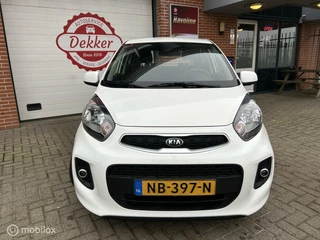 Kia Picanto Kia Picanto 1.0 CVVT Nette staat I Nieuwe apk I Weinig km - afbeelding nr 4