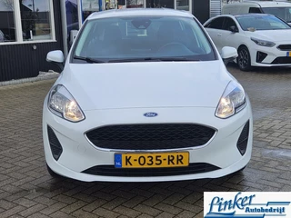 Ford Fiesta Ford Fiesta 1.0 EcoBoost Connected AIRCO CRUISE CARPLAY GEEN AFLEVERKOSTEN - afbeelding nr 8