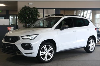 SEAT Ateca 1.5 TSI FR 150PK DSG Pano Led Navi 360Cam Kessy Elekt Achterklep
