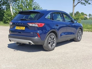 Ford Kuga Ford Kuga 2.5 PHEV Titanium trekhaak goed onderhouden - afbeelding nr 12