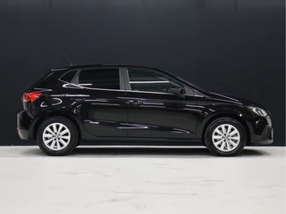 SEAT Ibiza [CAMERA, APPLE CARPLAY, ANDROID, PDC V+A, ADAP. CRUISE CONTROL, NAVIGATIE, CLIMATE, NIEUWSTAAT] - afbeelding nr 8