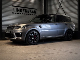 Land Rover Range Rover Sport 2.0 P400e HSE Dynamic | Panodak | Luchtvering | Leder | 21 inch