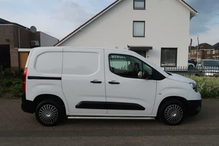Opel Combo Opel Combo 1.5D L1H1 NAVIGATIE|CRUISECONTROL|CARPLAY|BLUETOOTH|PDC|AIRCO|1E EIGENAAR - afbeelding nr 5