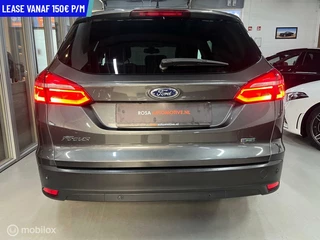 Ford Focus Ford Focus Wagon 1.0 Titanium  NAVI PDC CRUISE VEEL OPTIES Nieuw distributieriem - afbeelding nr 4