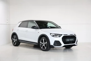 Audi A1 Audi A1 Citycarver 30TFSI S-Line Automaat Virtual/Stoelverw/Keyless/Led - afbeelding nr 1