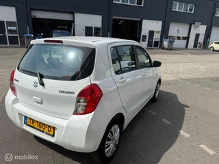 Suzuki Celerio Suzuki Celerio 1.0 Comfort - afbeelding nr 4