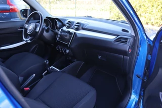 Suzuki Swift Suzuki Swift 1.2 Select Cruise|Ecc|Navi|Pdc|Lmv|Stoelverw.|Lane assist - afbeelding nr 37