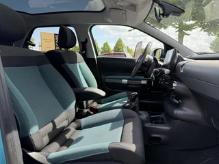 Citroën C4 Cactus Citroen C4 Cactus 1.2 PureTech Business Navi,Pano,Camera,Clima,Cruise,PDC,LM Velgen,110pk,Apk tot 06-2026 - afbeelding nr 7