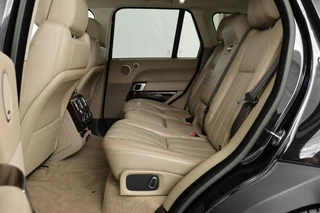 Land Rover Range Rover Land Rover Range Rover 4.4 SDV8 Vogue | Panoramadak | Adaptive Cruise | Trekhaak | DAB+ | Stoelkoeling | Leder | Stuurverwarming | Meridian - afbeelding nr 7