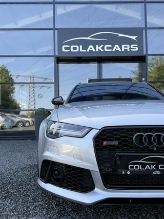 Audi RS6 Audi RS 6 Avant 4.0 TFSI RS 6 quattro Pro Line Plus - afbeelding nr 4