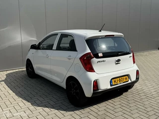 Kia Picanto Kia Picanto 1.0 CVVT ComfortLine, NAP, AIRCO, GOED O/H. - afbeelding nr 5