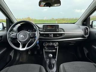 Kia Picanto Kia Picanto 1.0 CVVT Plus Line |Airco|Elec pakket|Bluetooth - afbeelding nr 5
