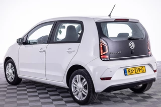Volkswagen up! Volkswagen up! 1.0 EcoFuel high up! *CNG AARDGAS*LM VELGEN 5drs - afbeelding nr 2