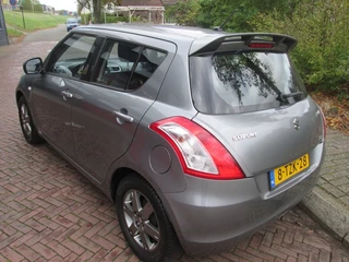 Suzuki Swift - afbeelding nr 4
