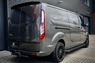 Ford Transit Custom | Trekhaak | Airco | 3-Zitter | NAP Logisch | Dealer onderhouden | Nieuwe APK | Onderhoudsbeurt - afbeelding nr 8