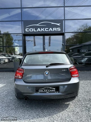 BMW 1 Serie BMW 1-serie 116i M Sport Edition High Executive lNAPI 136PK - afbeelding nr 51