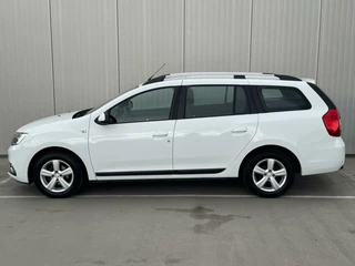Dacia Logan Dacia Logan MCV 0.9 TCe SL Royaal|Trekhaak|NL-Auto - afbeelding nr 5