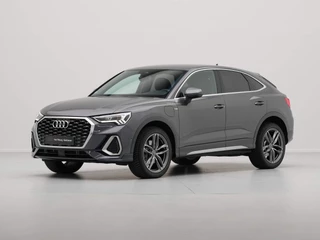 Audi Q3 Navigatie Wegkl. trekhaak Acc Stoelverwarming 62 - afbeelding nr 2