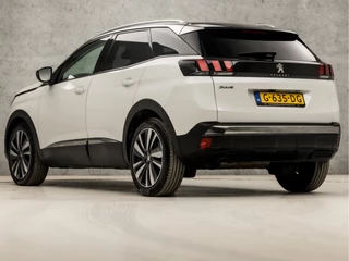 Peugeot 3008 (PANORAMADAK, APPLE CARPLAY, GROOT NAVI, 360 CAMERA, LEDEREN SPORTSTOELEN, LANE ASSIST, GETINT GLAS, NIEUWE APK, NIEUWSTAAT) - afbeelding nr 3