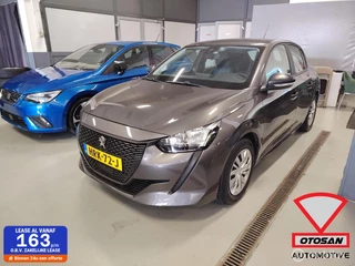 Peugeot 208 Peugeot 208 1.2 PureTech 2020 73600km. Dealer onderhouden! - afbeelding nr 1