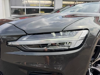 Volvo V60 Volvo V60 2.0 T6 Recharge AWD Plus-Dark R-Design Long-Range Camera Trekhaak Leder - afbeelding nr 10