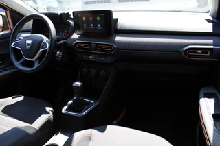 Dacia Sandero Stepway Dacia Sandero Stepway 1.0 TCe 90 Essential | Trekhaak | Camera | Airco | BLIS | Cruise control | Origin NL - afbeelding nr 6