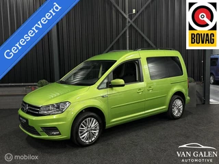 Volkswagen Caddy Combi 1.4 TSI Highline Automaat Navi|Cruise