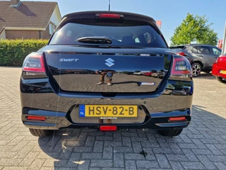 Suzuki Swift Suzuki Swift 1.2 Select Smart Hybrid 5drs AUTOMAAT|Nieuwe model|Rijklaarprijs| - afbeelding nr 7