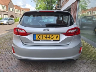 Ford Fiesta /Navi/Apple/Android/Airco/NAP/Garantie - afbeelding nr 4