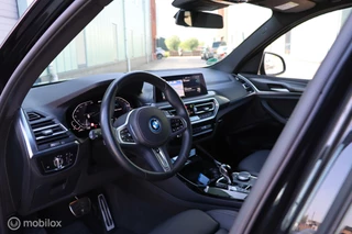 BMW X3 BMW X3 xDrive30e High Executive / M-pakket / Trekh / Laser - afbeelding nr 6