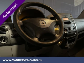 Mercedes-Benz Sprinter Mercedes-Benz Sprinter 316NGT Automaat L3H2 *Post NL inrichting* Euro6 Camera sidebars, 270 graden achterdeuren, schappen, doorloopdeur - afbeelding nr 14