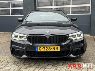 BMW 5 Serie BMW 5-serie 530i High Executive NAP DEALER ONDERHOUDEN - afbeelding nr 4
