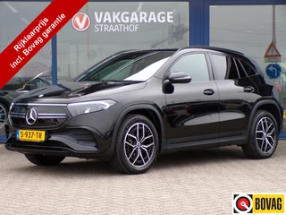 Mercedes-Benz EQA 300 4MATIC AMG Line 67 kWh, SOH 97,5% /