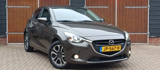 Mazda 2 1.5 Skyactiv-G GT-M, Bluetooth, Nette auto, Onderhoudshistorie