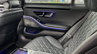 Mercedes-Benz S-Klasse Mercedes-Benz S-Klasse 580 e Lang AMG L. Head-Up | Pano - afbeelding nr 14