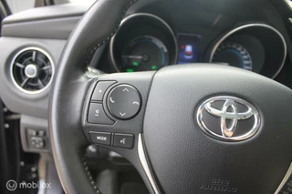 Toyota Auris Toyota Auris Touring Sports 1.8 Hybrid Lease pro | Beige Leer | Panoramadak | Full Led | Parkeersensoren. - afbeelding nr 35