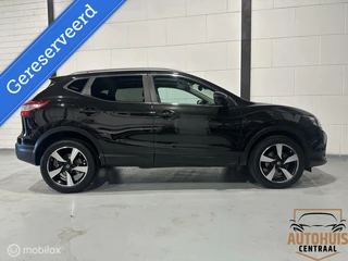Nissan QASHQAI Nissan Qashqai 1.2 N-Connecta*360Cam*Pano*Keyless*NwAPK - afbeelding nr 5