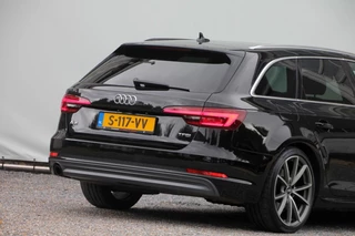 Audi A4 Audi A4 Avant 1.4 TFSI S-Line - 150 pk **Camera / Carplay / Virtual / Side - afbeelding nr 7