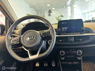 Kia Picanto Kia Picanto 1.0 DPi GT-Line|NAV|CAM|Stoel & Stuur verwarming - afbeelding nr 17