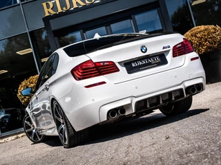 BMW M5 BMW 5-serie M5 Competition 1/200|PANO|ALCANT.HEMEL|CAMERA - afbeelding nr 21