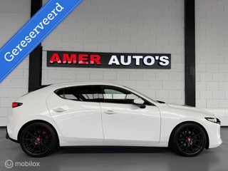 Mazda 3 Mazda 3 2.0 e-SkyActiv-G M Hybrid /UNIEK/BOM VOL/1e eignaar! - afbeelding nr 3