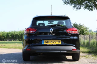 Renault Clio Renault Clio Estate 0.9 TCe Expression NAVI AIRCO VOLLEDIG ONDERHOUDEN - afbeelding nr 5