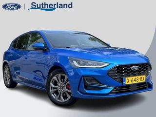 Ford Focus Ford Focus 1.0 EcoBoost Hybrid ST Line 125 Pk | Achteruitrijcamera | Keyless | Led Koplampen | Dual Climate Control | - afbeelding nr 1