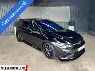Volkswagen Golf Volkswagen Golf 2.0 TSI R 4Motion Akrapovic leder pano vol! - afbeelding nr 46