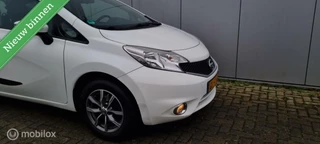 Nissan Note Nissan Note 1.2 Connect Edition - afbeelding nr 8