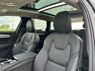 Volvo V90 Volvo V90 2.0 T8 Plug-in hybrid AWD Ultra Executive Edition | Modeljaar 2026 | Privacy Glas | Bowers & Wilkins | Luchtvering | Massagestoelen - afbeelding nr 14
