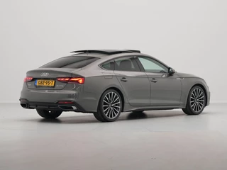 Audi A5 Panoramadak S Line Navigatie - afbeelding nr 5