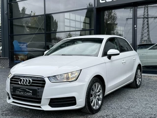 Audi A1 Sportback Audi A1 Sportback 1.4 TFSI CoD Design Pro Line NAP Trekhaak - afbeelding nr 48