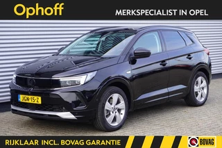 Opel Grandland 1.6 Turbo Hybrid / Trekhaak / Camera / Stoel- en stuurverw. / Adaptive Cruise